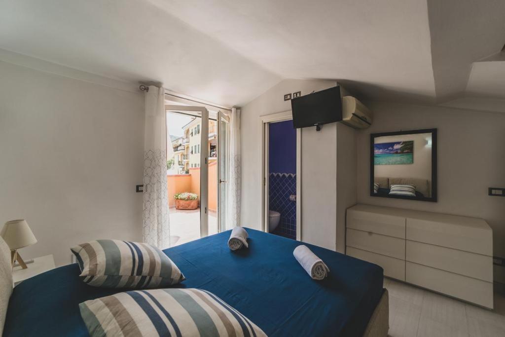 Molly Apartment Porto Santo Stefano  Exterior photo
